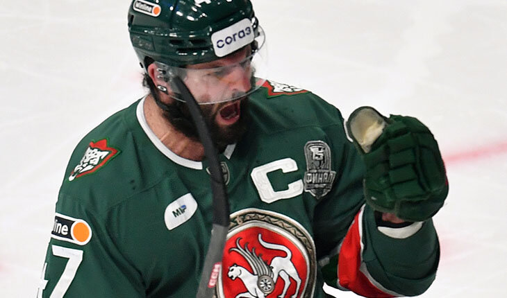 7 быстрых мыслей о переходе Радулова в «Локомотив»