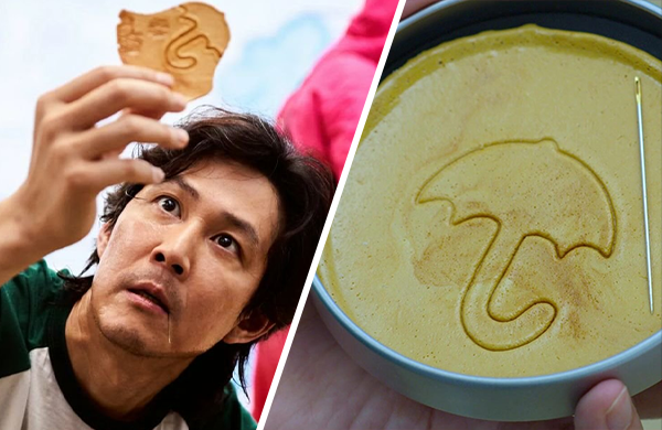 Игра в кальмара, Сериалы