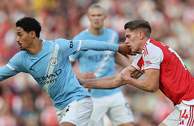 Манчестер Сити, Микель Артета, Пеп Гвардиола, премьер-лига Англия, Арсенал