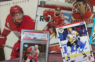 Коллекционирование хоккейных карточек – отдельный спорт. Как он устроен?
