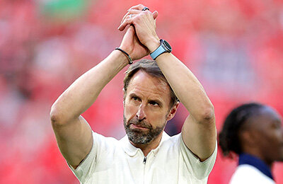 Саутгейт – лучший тренер Англии в плей-офф. Побед больше, чем у всех после ЧМ-1966 вместе