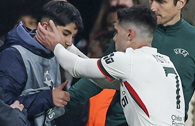 Луис Энрике, Витинья, ПСЖ, Педру Нету, болбои, Лига чемпионов УЕФА, Челси, Эден Азар