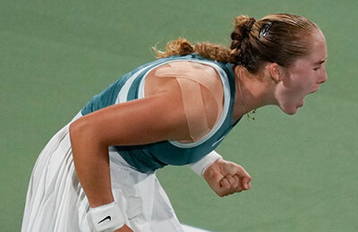 Dubai Duty Free Tennis Championships, Мирра Андреева, WTA, Кончита Мартинес