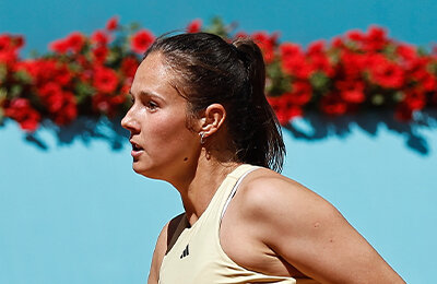 Политика, WTA, Наталья Забияко, Дарья Касаткина, Mutua Madrid Open
