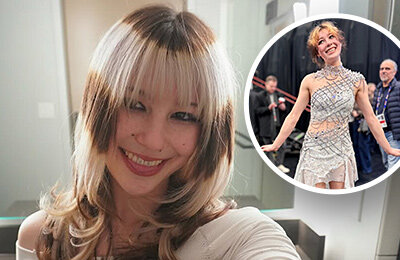 Алиса Лью все-таки с новой программой (и прической). А ждать ли ультра-си?