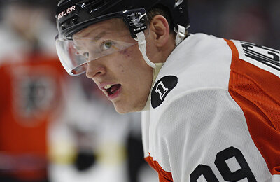 Оттава, Рик Токкет, НХЛ, Шон Кутюрье, Матвей Мичков, Филадельфия