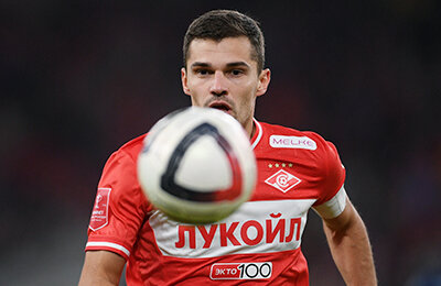 Главный пахарь «Спартака» в 2026-м