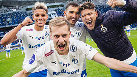 Почему «Динамо» заслуживает чемпионства больше, чем «Зенит» и «Краснодар»