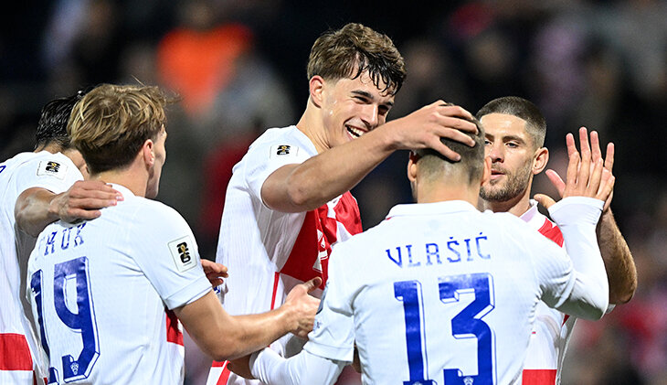 Хорватия на ЧМ, Нидерланды – почти, у Германии все решится в последнем туре. Главное в отборе ЧМ