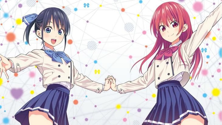 Сериалы, Аниме, Трейлеры фильмов, Мои девушки