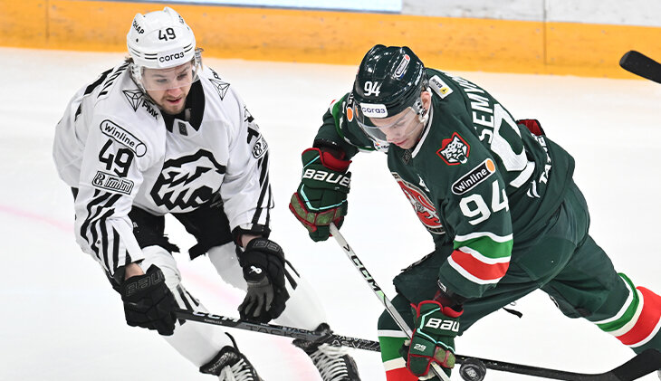 Фотография поста в ленте Соскучились по лакроссам? Вот новая красота Шабанова!