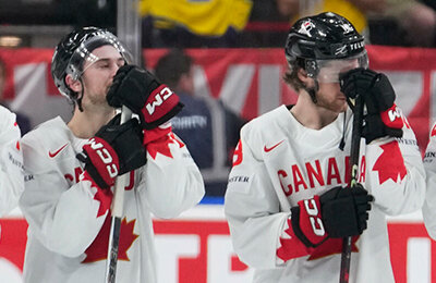 Итоги полуфиналов ЧМ-2024: Канада и Швеция разыграют бронзу, финальная пара – история
