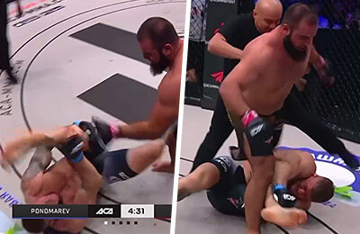MMA, ACA