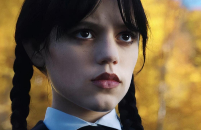 Озвучка, Уэнсдэй, Сериалы, Netflix