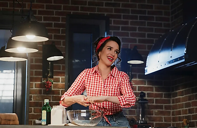 Актеры, Наталия Орейро, Письмо Деду Морозу