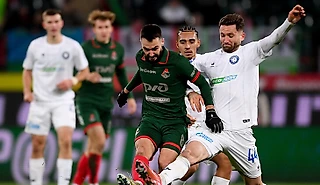 Отмена гола, пенальти и красная – трудная победа «Локо». Баринов пропустит матч с «Краснодаром»