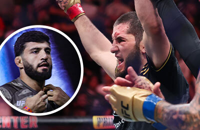 UFC, Арман Царукян, MMA, Леон Эдвардс, Ислам Махачев