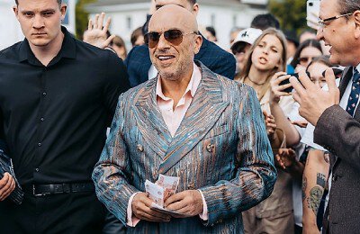 Санкционер, Жора Крыжовников, Российские сериалы, Дмитрий Нагиев, Сериалы, Трейлеры фильмов