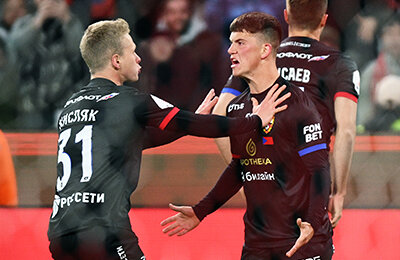 премьер-лига Россия, Спартак, Роман Зобнин, Эсекиэль Барко, ЦСКА, Сауль Гуарирапа, судьи, Кристиян Бистрович