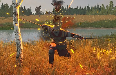 Русы против Ящеров 2, Персонажи игр