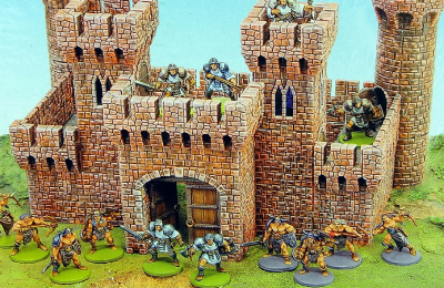 Castle Craft, Трейлеры игр, Системные требования, ПК