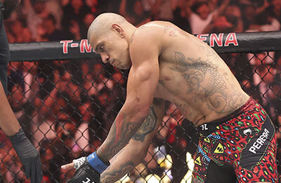 Алекс Перейра, MMA, UFC, Магомед Анкалаев, Анкалаев - Перейра, UFC 320