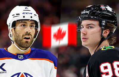 Бушар и Бедард – мимо, Селебрини – в сборной. Канада назвала состав на Олимпиаду