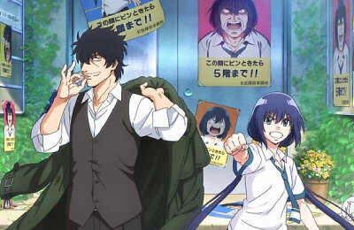 Трейлеры фильмов, Аниме, С нынешними детективами ничего не поделаешь