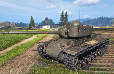 Леста Игры, Мир танков