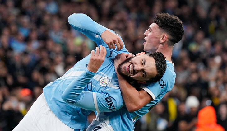 Яркие «Ливерпуль» с «Сити», Мбемо хорош с «Тоттенхэмом», «МЮ» запугает Ван де Вен. Что будет в туре АПЛ