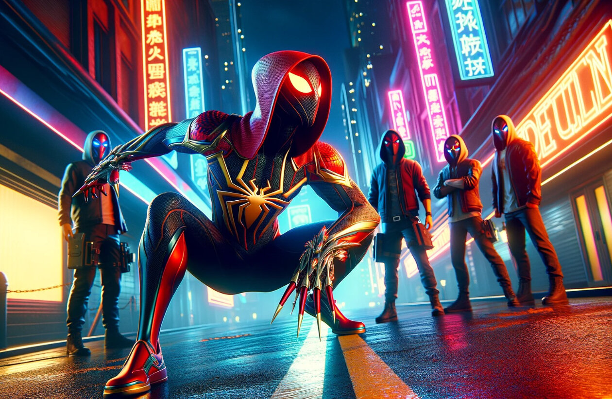 Insomniac Games, Wolverine, ПК, Marvel's Spider-Man 2, PlayStation 5