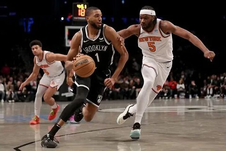 Нью-Йорк Никс — Филадельфия Сиксерс Прогноз на матч НБА