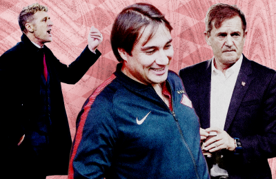 Гунько, Рианчо, Слишкович – кто был лучшим временным тренером «Спартака»?