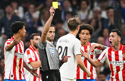 Жирона, Лига чемпионов УЕФА, Реал Мадрид, Ла Лига, фото