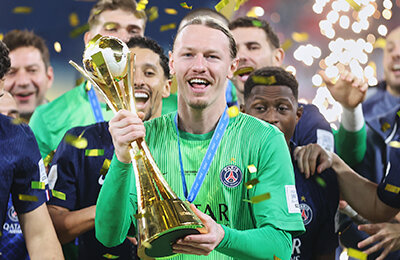 У Сафонова с «ПСЖ» уже 6-й трофей за год. Мечта!