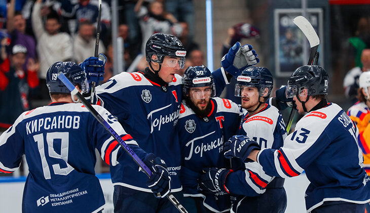 Фотография поста в ленте «Торпедо-Горький» – чемпион России. А почему не «Локомотив»?