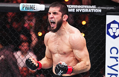 Махачев идет за вторым поясом UFC. Получится то, что не сделал Хабиб?