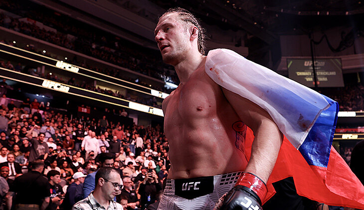 UFC 328, UFC, Александр Волков, Валдо Кортес-Акоста, MMA