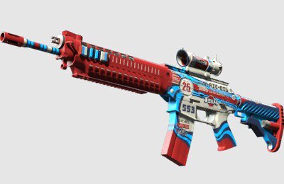 Counter-Strike 2, Скины CS2