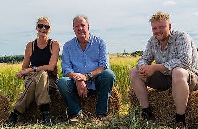 Сериалы, Джереми Кларксон, Ферма Кларксона, Трейлеры фильмов