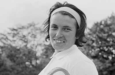 Анна Дмитриева – легенда тенниса и ТВ. Именно она привела Уткина в профессию
