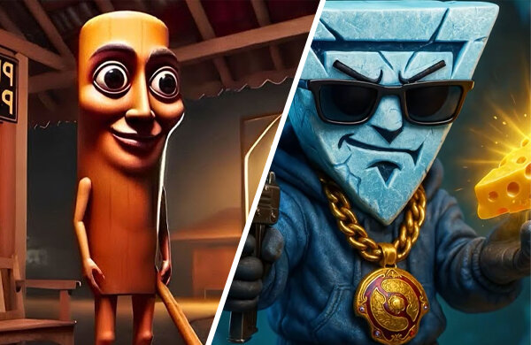 Брейнрот, Мемы в играх, мемы, Tundra Esports