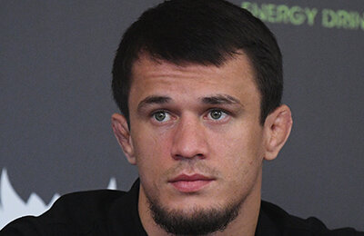 Усман Нурмагомедов, MMA, Bellator