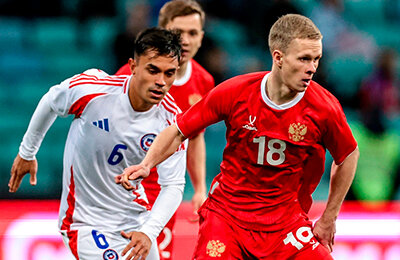 Южная Америка не поддается России. Всего одна победа за 14 матчей