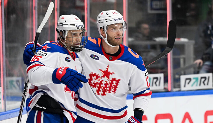 СКА весело камбэкнул в Нижнем – помогли те, от кого давно ждали голов