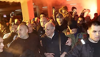 Великий Обрадович решил уйти из «Партизана». Болельщики (и клуб) его не отпустили