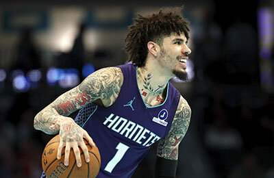 Нью-Йорк, Ламело Болл, НБА, Джейлен Брансон, Шарлотт