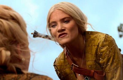 Netflix, Генри Кавилл, Лоренс Фишберн, Ведьмак (сериал), Аня Чалотра, Обзоры кино, Лиам Хемсворт