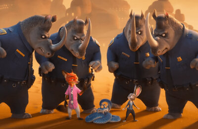 Полнометражные мультфильмы, Зверополис 2, Pixar, Трейлеры фильмов