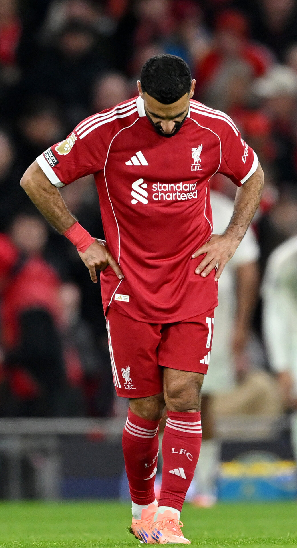 «Ливерпуль» уже 11-й после унизительных 0:3 на «Энфилде». От «Ноттингема» из зоны вылета!